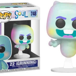 SOUL - POP N° 748 - 22 (Grinning)