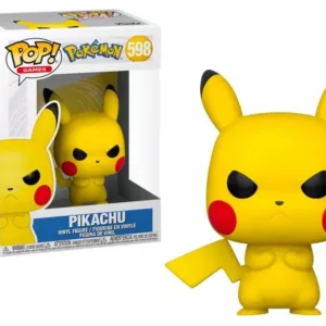POKEMON - POP Games N° 598 - Pikachu Grincheux