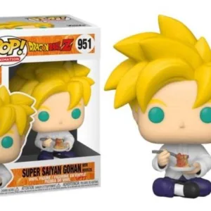 DRAGON BALL Z - POP N° 951 - SS Gohan w/ Noodles