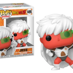 DRAGON BALL Z - POP Animation N° 1495 - Jiece