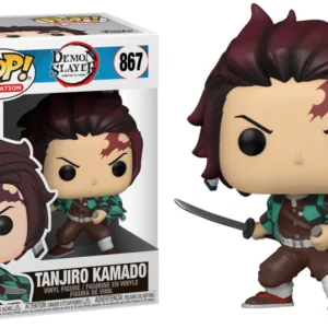DEMON SLAYER - POP N° 867 - Tanjiro Kamado