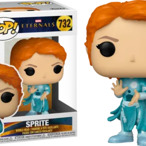 MARVEL ETERNALS - POP N° 732 - Sprite