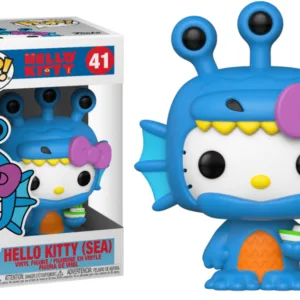 HELLO KITTY - POP N° 41 - Hello Kitty Sea Kaiju