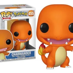 POKEMON - POP N° 455 - Salamèche