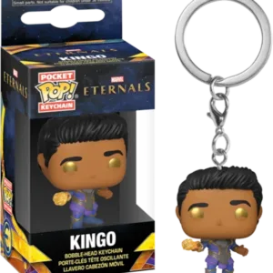 MARVEL ETERNALS - Pocket Pop Keychains - Kingo