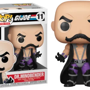 GI JOE - POP N° 11 - Dr. Mindbender