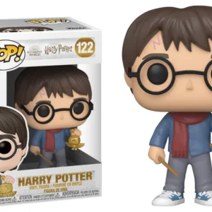 HARRY POTTER - POP N° 122 - Holiday Harry Potter