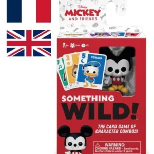 FUNKO Something Wild - Disney Mickey & Friends FR/UK