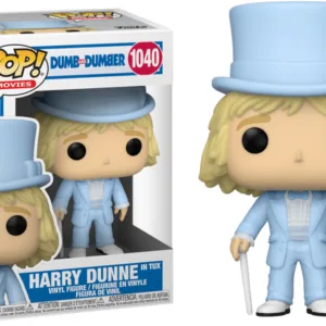 DUMB & DUMBER - POP N° 1040 - Harry Dunne in Tux