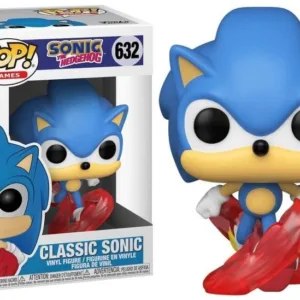 SONIC 30TH - POP N° 632 - Running Sonic