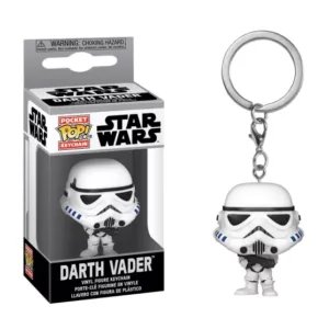 STAR WARS - Pocket Pop Keychains - Stormtrooper - 4cm