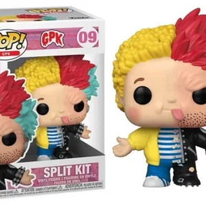 GARBAGE PAIL KIDS - POP N° 09 - Split Kit