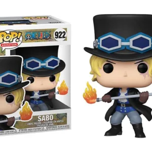 ONE PIECE - POP N° 922 - Sabo