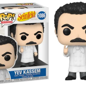 SEINFELD - POP N° 1086 - Yev Kassem