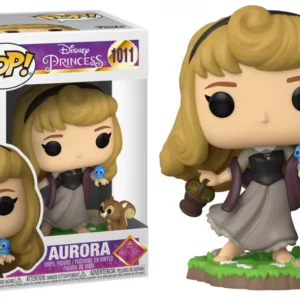 DISNEY PRINCESS - POP N° 1011 - Ultimate Princess Aurora