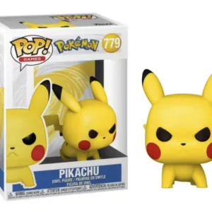 POKEMON - POP Games N° 779 - Pikachu Attack Stance