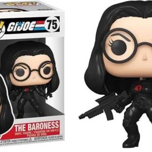 G.I.JOE- POP N° 75 - The Baroness