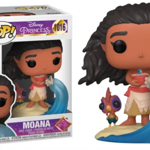DISNEY - POP N° 1016 - Ultimate Princess Moana