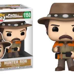PARKS & RECREATION - POP N° 1150 - Hunter Ron