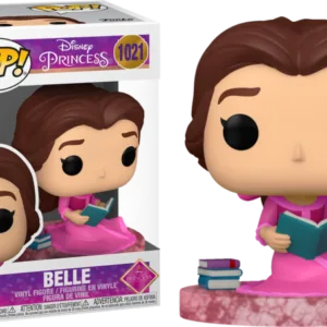 DISNEY - POP N° 1021 - Ultimate Princess S3 - Belle
