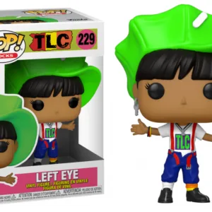 TLC - POP N° 229 - Left-Eye