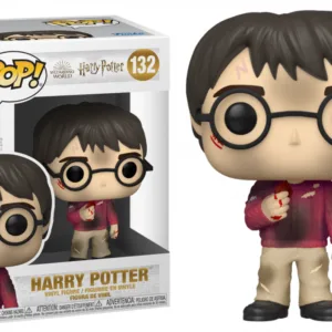 HARRY POTTER Anniversary - POP N° 132 - Harry w/ The Stone