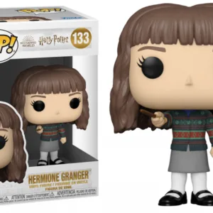 HARRY POTTER Anniversary - POP N° 133 - Hermione w/ Wand