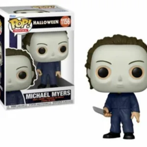 HORROR - POP N° 1156 - Michael Myers New Pose