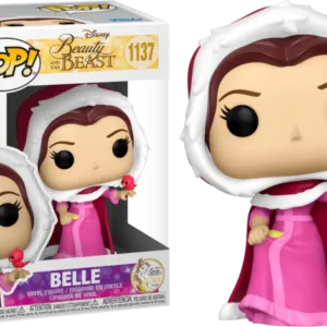 DISNEY - POP N° 1137 - Beauty & the Beast - Winter Belle