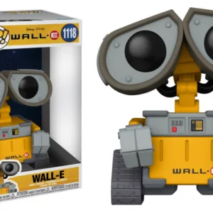 WALL-E - POP JUMBO 10" N° 1118 - Wall-E