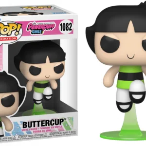 POWERPUFF GIRLS - POP N° 1082 - Buttercup