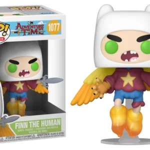 ADVENTURE TIME - POP N° 1077 - Ultimate Wizard Finn