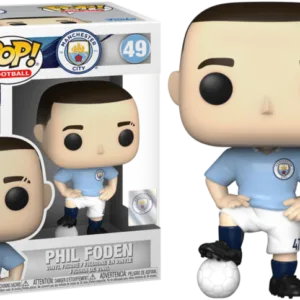 MANCHESTER CITY - POP N° 49 - Phil Foden
