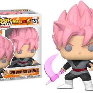 DRAGON BALL SUPER - POP N° 1279 - S.S.Rosé Goku Black