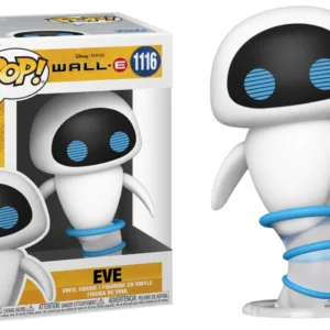 WALL-E - POP N° 1116 - Eve Flying