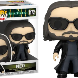MOVIE - POP N° 1172 - Matrix 4 - Neo
