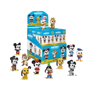 DISNEY CLASSICS - Mystery Minis (BOX 12 Figurines)