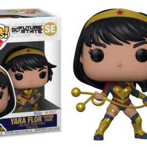DC COMICS - POP N° S.E. - Yara Flor (PWP Youthtrust S.E)