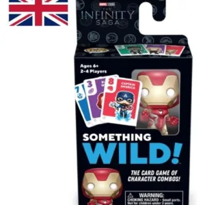 FUNKO Something Wild - Marvel Iron Man UK only