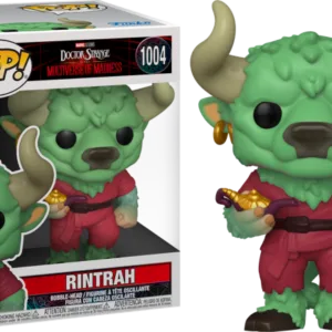 DOCTOR STRANGE 2 - POP SUPER 6" N° 1004  - Rintrah