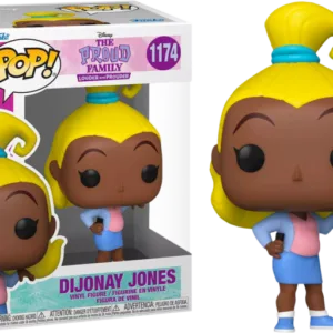 DISNEY - POP N° 1174 - Cool Attitude - Dijonay