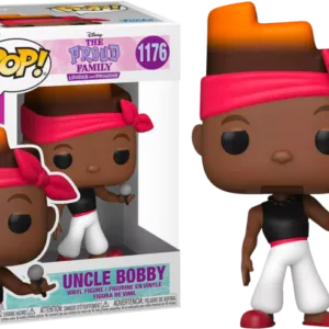 DISNEY - POP N° 1176 - Cool Attitude - Oncle Bobby