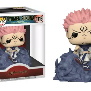 JUJUTSU KAISEN - POP Deluxe N° 1116 - Sukuna