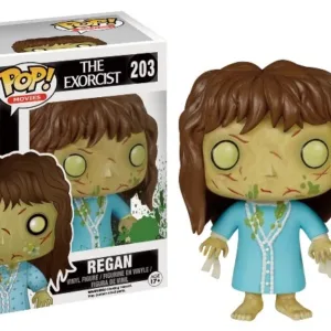 MOVIES - POP N° 203 - The Exorcist - Regan