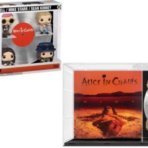 ALBUMS DLX - POP N° 31 - Alice in Chains - Dirt