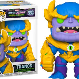 MARVEL MONSTER HUNTERS - POP N° 993 - Thanos