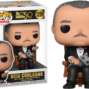 THE GODFATHER 50Th - POP N° 1200 - Vito Corleone