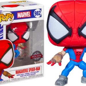MARVEL - POP N° 982 - Mangaverse Spider-Man SPECIAL EDITION