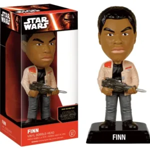 STAR WARS 7 - Wacky Wobbler - Finn - 16cm