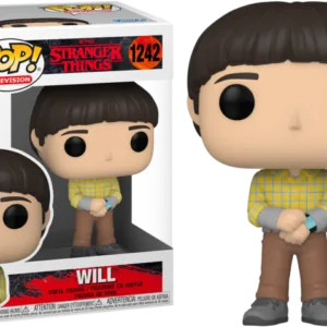 STRANGER THINGS - POP N° 1242 - S4 - Will
